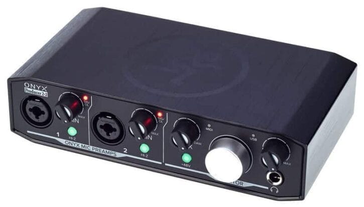 Mackie Onyx Producer 2.2 - Imagen 1