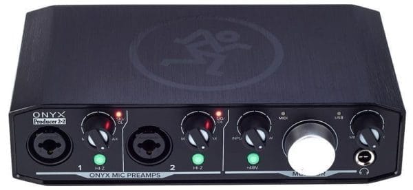 Mackie Onyx Producer 2.2 - Imagen 2