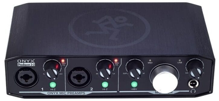 Mackie Onyx Producer 2.2 - Imagen 2