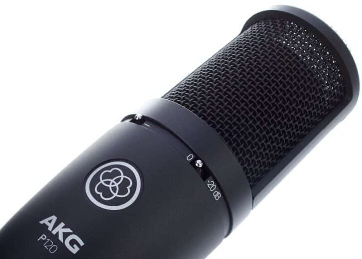 AKG P120 - Imagen 3