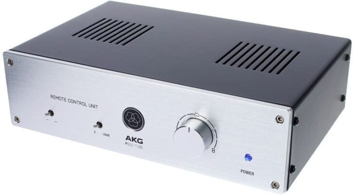 AKG P820 TUBE - Imagen 4
