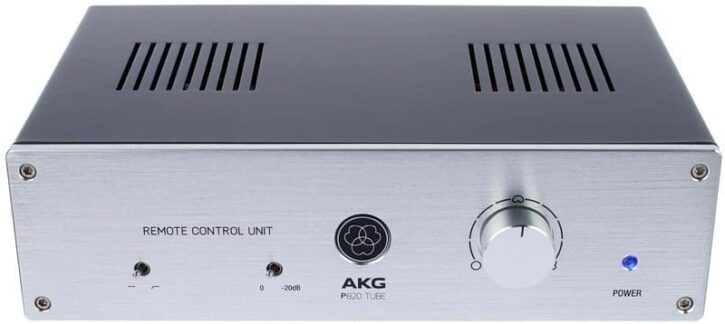 AKG P820 TUBE - Imagen 5