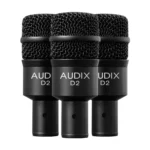 Audix D2Trio