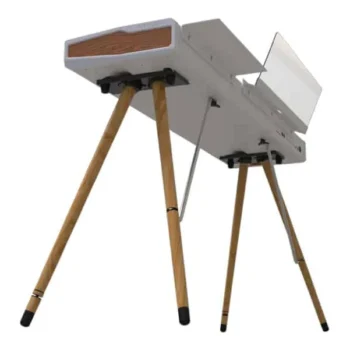 Arturia Wooden Legs