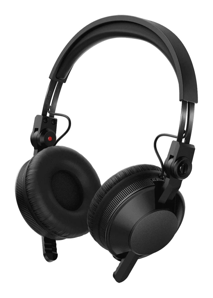 Pioneer DJ HDJ-CX Auriculares DJ — perspectiva