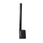 DAS Audio Altea Duo 10A Sistema de columna — vista lateral
