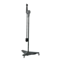 Konig Meyer Soporte de micrófono superior 21430 - Imagen 3