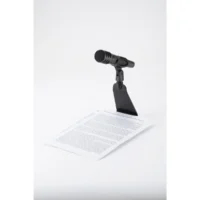 Konig Meyer Soporte de micrófono de mesa 232 - Imagen 4