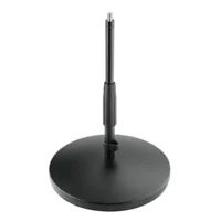 Konig Meyer Soporte de micrófono de mesa/suelo 233 - Imagen 5