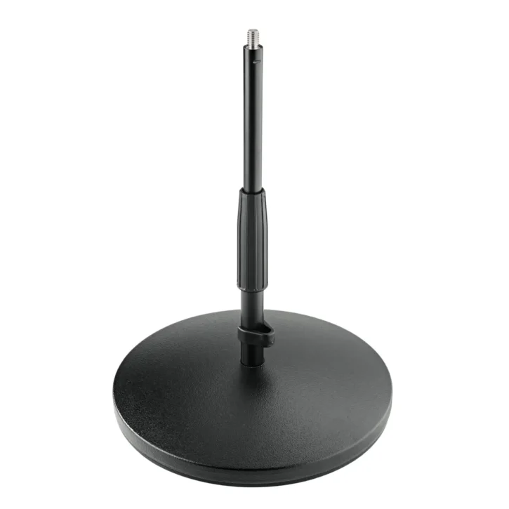 Konig Meyer Soporte de micrófono de mesa/suelo 233 - Imagen 5