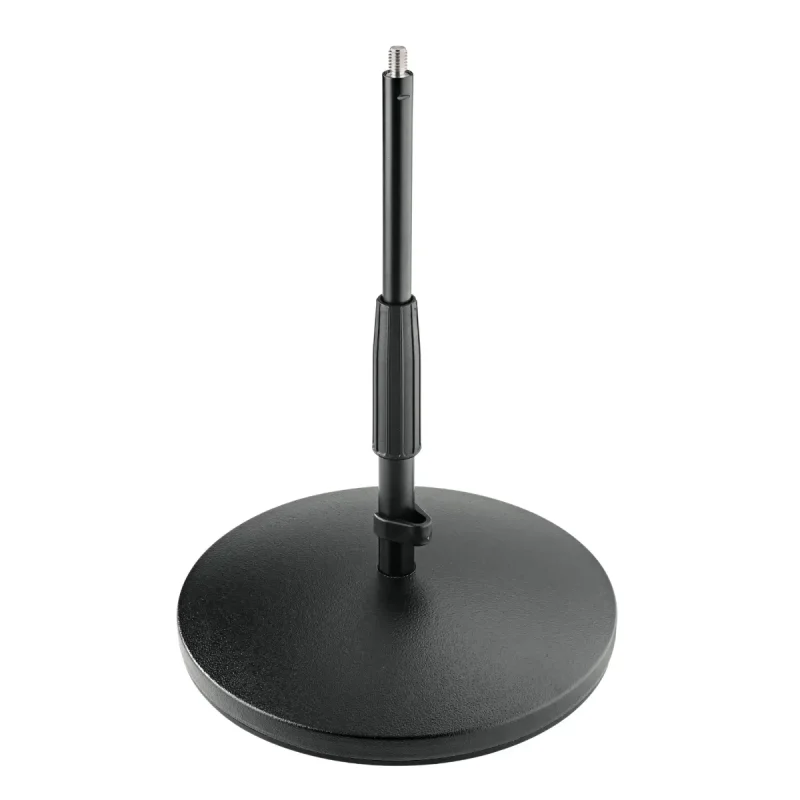 pie-de-microfono-konig-meyer-23320-microphone-stand König & Meyer Soporte de micrófono 23320 - Imagen 1