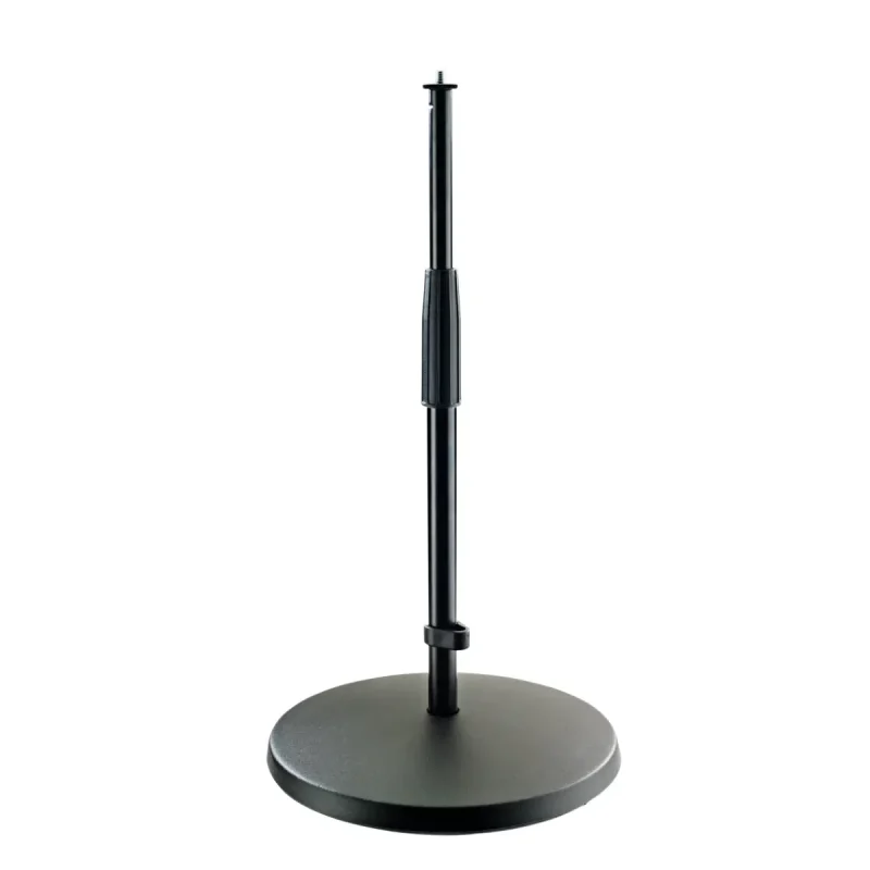 pie-de-microfono-konig-meyer-23323-microphone-stand König & Meyer Soporte de micrófono 23323 - Imagen 1