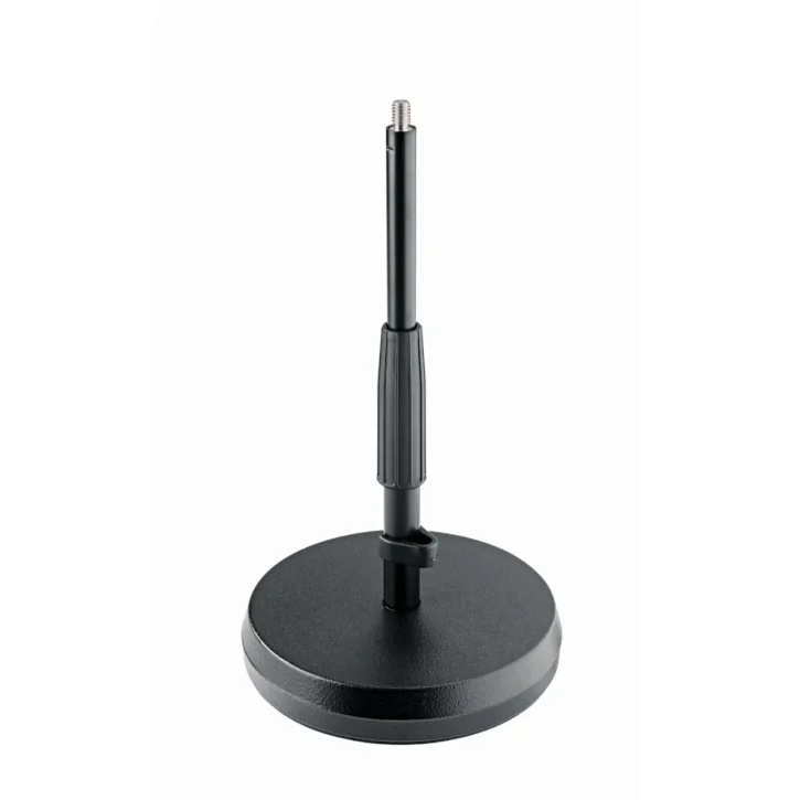 Konig Meyer Soporte de micrófono de mesa/suelo 233 - Imagen 3