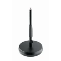 Konig Meyer Soporte de micrófono de mesa/suelo 23325