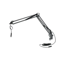 Konig Meyer Brazo de micrófono para escritorio 23850 - Imagen 2