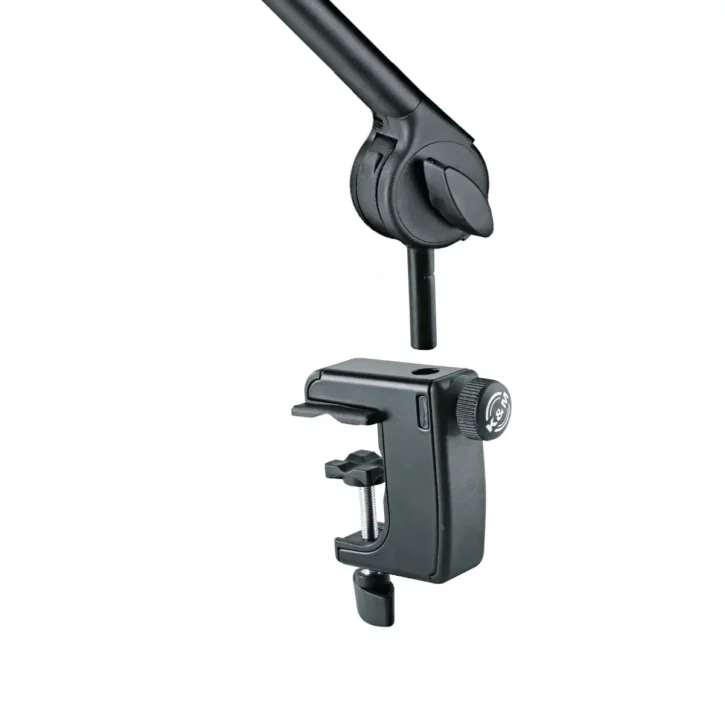 Konig Meyer Brazo de micrófono para escritorio 23860 - Imagen 3