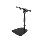 Konig Meyer Soporte de micrófono de mesa/suelo 25995