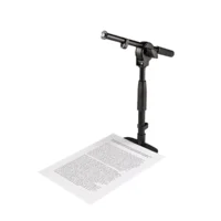 Konig Meyer Soporte de micrófono de mesa/suelo 25995 - Imagen 3