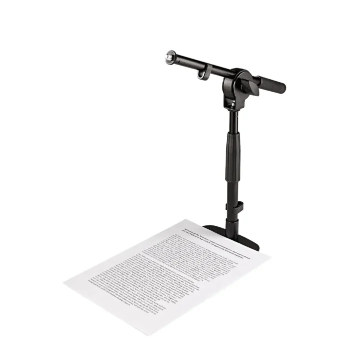 Konig Meyer Soporte de micrófono de mesa/suelo 25995 - Imagen 3