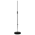 König & Meyer Soporte de micrófono cromado 260