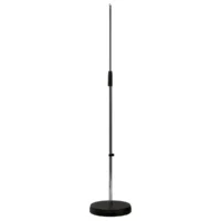 Konig Meyer Soporte de micrófono cromado 260