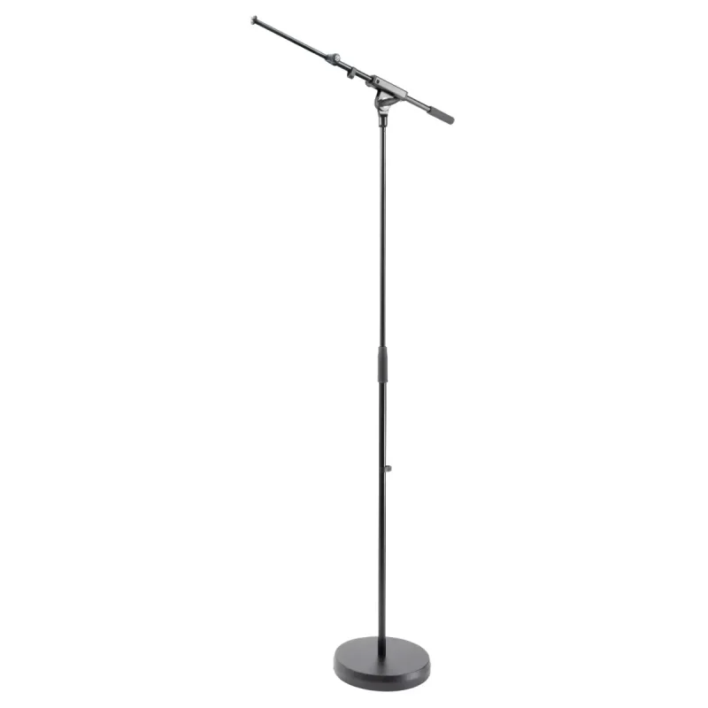 pie-de-microfono-konig-meyer-26020-microphone-stand Konig Meyer Soporte de micrófono 26020 Imagen 1