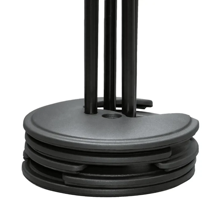 Konig Meyer Soporte de micrófono apilable 26045 - Imagen 4