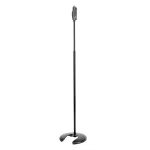 Konig Meyer Soporte de micrófono de una mano apilable 26075 - Imagen 2