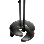 Konig Meyer Soporte de micrófono de una mano apilable 26075 - Imagen 6