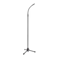 Konig Meyer Soporte de micrófono XLR con cuello de cisne 27500