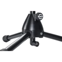 Konig Meyer Soporte de micrófono XLR con cuello de cisne 27500 - Imagen 3