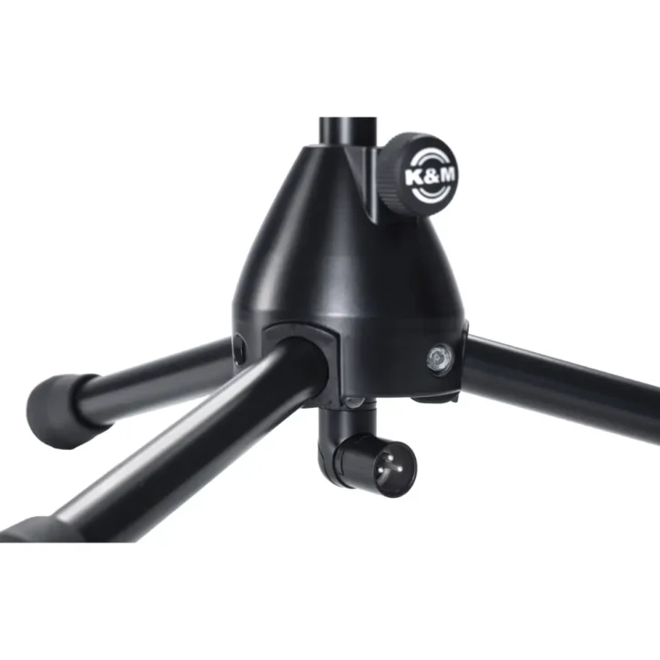 Konig Meyer Soporte de micrófono XLR con cuello de cisne 27500 - Imagen 3