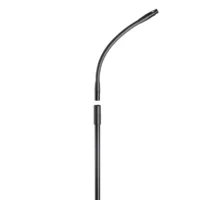 Konig Meyer Soporte de micrófono XLR con cuello de cisne 27500 - Imagen 4