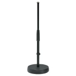 Konig Meyer Soporte de micrófono de mesa/suelo 233