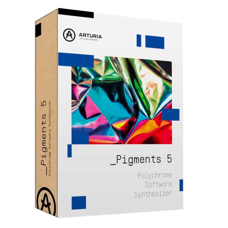 Arturia Pigments 5 Download - Imagen 2