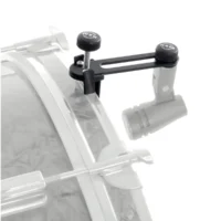 Konig Meyer Soporte de micrófono para batería 24035 - Imagen 3