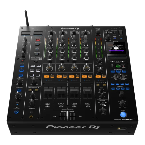 Pioneer Dj DJM A9 Mesa DJ 4 canales - Imagen 2