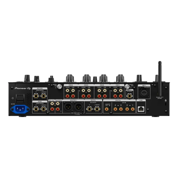Pioneer Dj DJM A9 Mesa DJ 4 canales - Imagen 4