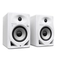 Pioneer Dj DM 50D BT W Blanco - Imagen 2