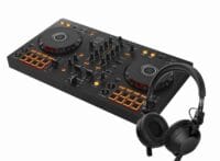 Pioneer Dj FLX4 y HDJ CX