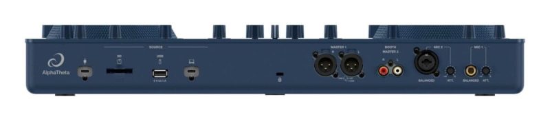 Alphatheta OMNIS DUO  Imagen 3