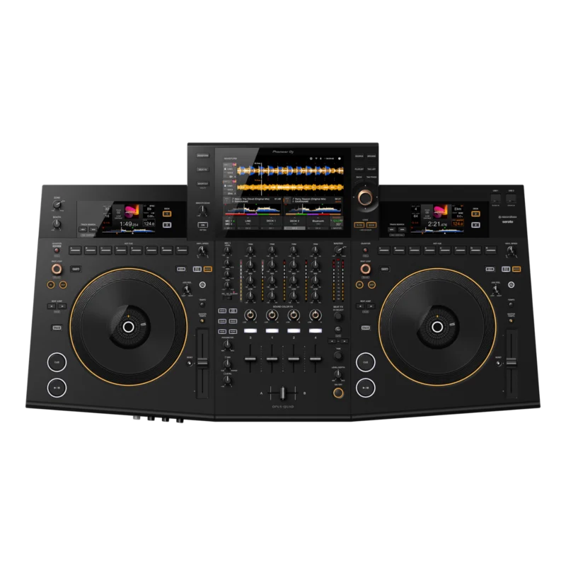 pioneer-dj-opus-quad-controlador-4-canales-autonoma_vista-general Pioneer Dj OPUS QUAD Imagen 1
