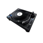Pioneer Dj PLX 1000 Negro - Imagen 4