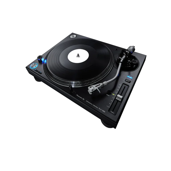 Pioneer Dj PLX 1000 Negro - Imagen 4