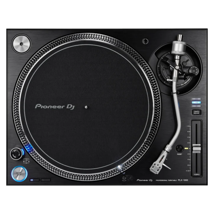 Pioneer Dj PLX 1000 Negro - Imagen 3
