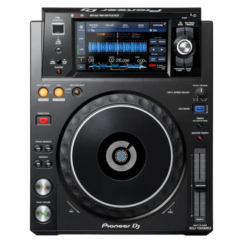 pioneer-dj-xdj-1000mk2_cgi_top_lot6_pc_1792x1316-1 Pioneer Dj XDJ 1000 MK2 Imagen 1