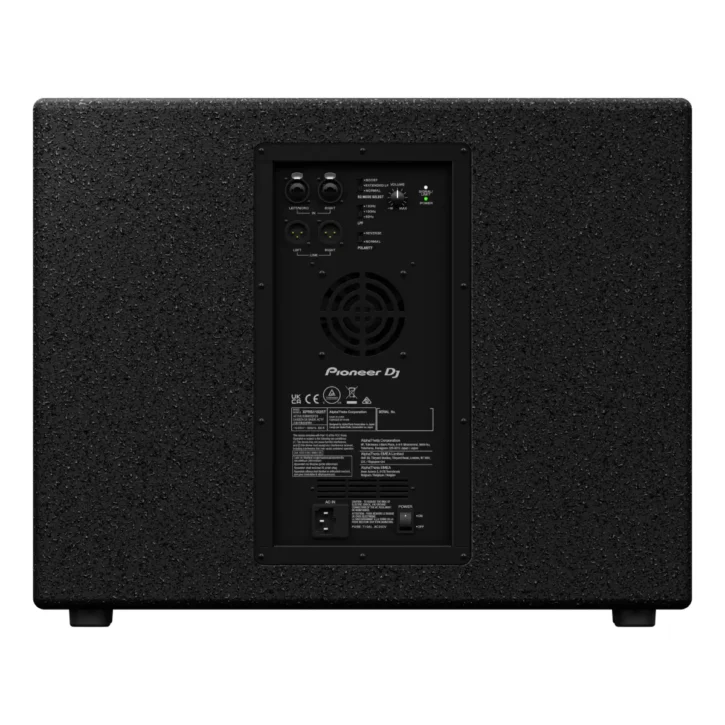 Pioneer Dj XPRS 1152ST Subgrave 15" - Imagen 3