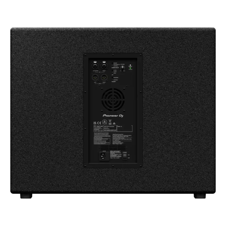 Pioneer Dj XPRS 1182ST SUB 18" - Imagen 3