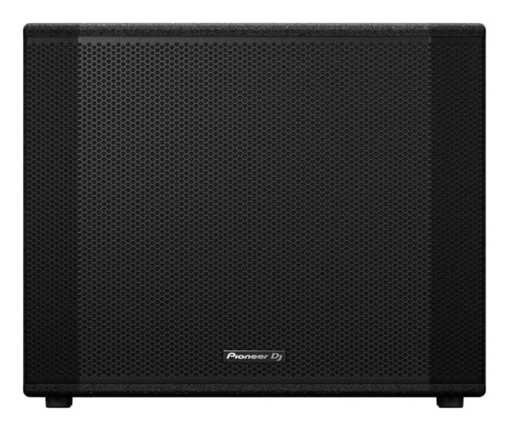 Pioneer Dj XPRS 1182ST SUB 18" - Imagen 12