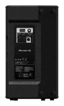 Pioneer DJ XPRS 122 — vista trasera